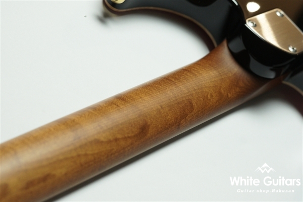 FUTURA-S HH LTD / Alder Back Figured Eucalyptus Top Body - Transparent Pink